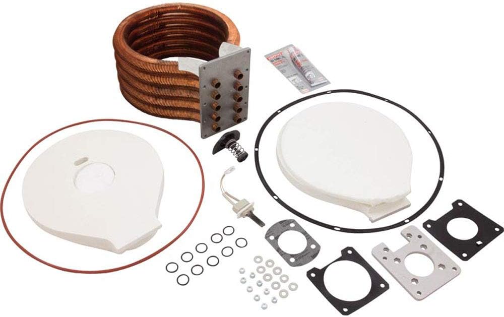 PENTAIR 474059 POOL & SPA HEATERS