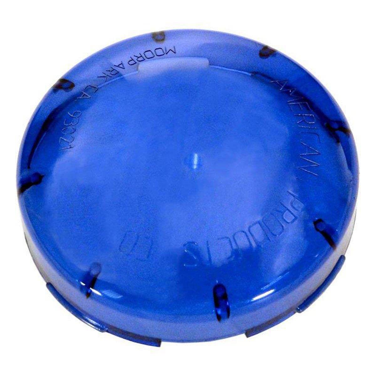 Pentair 79109000Z Spa Light Lens Cover Blue