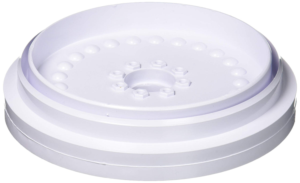 Pentair LLC6PM Wheel Without Bearings Replacement White Legend Platinum Automatic Pool Cleaner