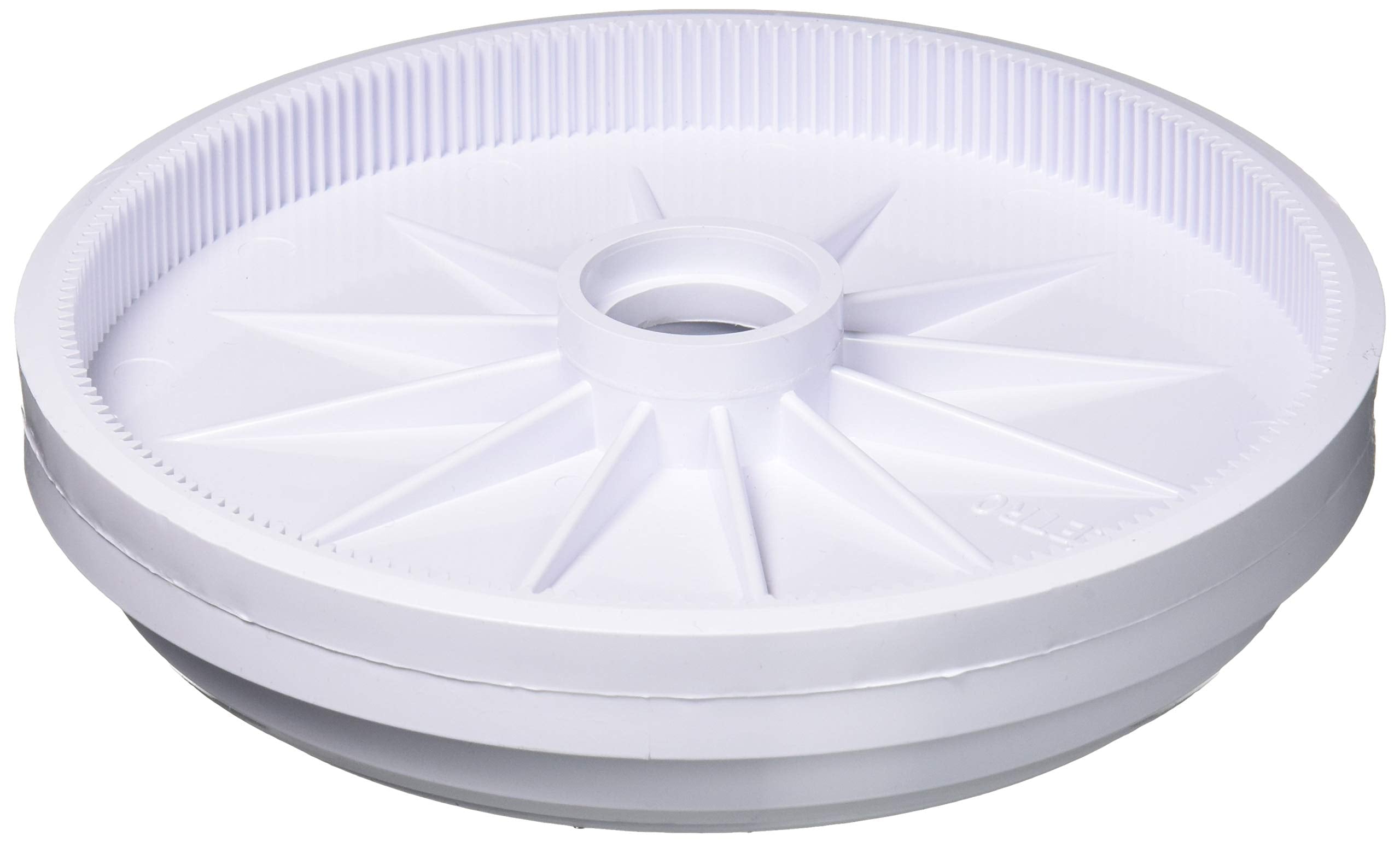 Pentair LLC6PM Wheel Without Bearings Replacement White Legend Platinum Automatic Pool Cleaner