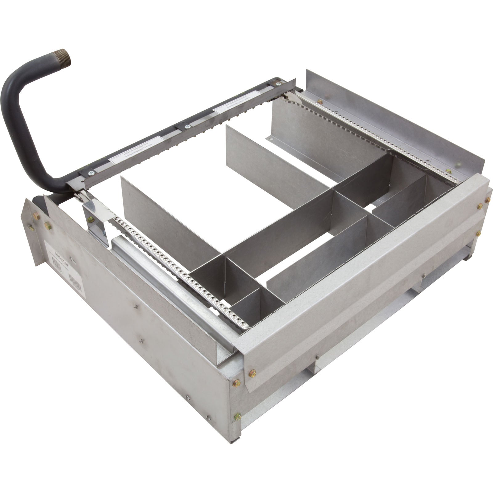 RAYPAK Raypak 005219F Burner Tray without Burner Sea Level Model R335