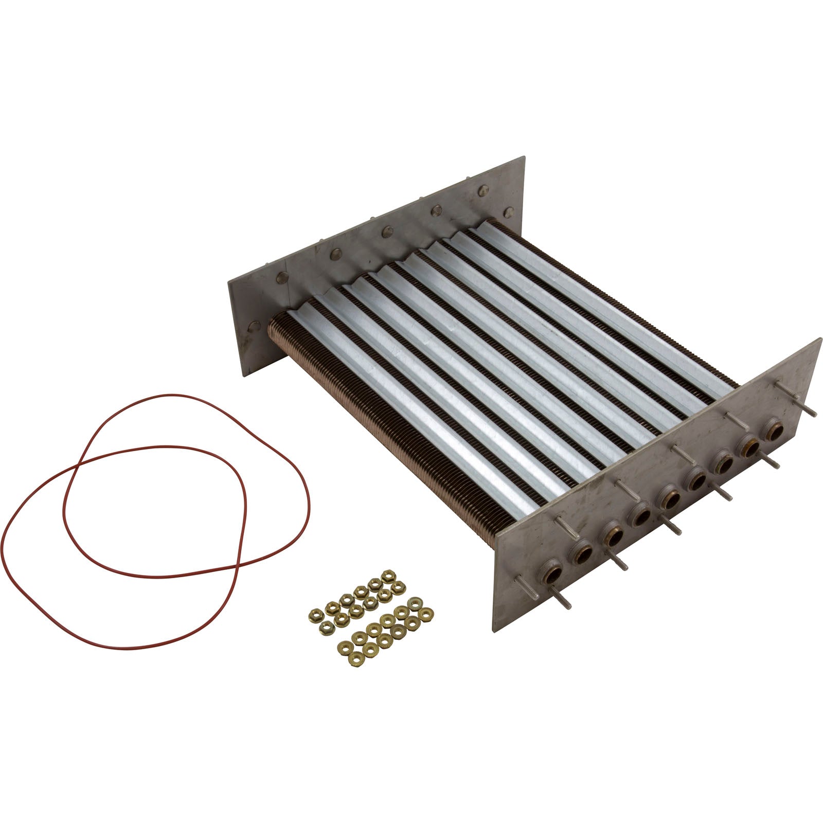 RAYPAK Raypak 010365F Tube Bundle 265/266/267