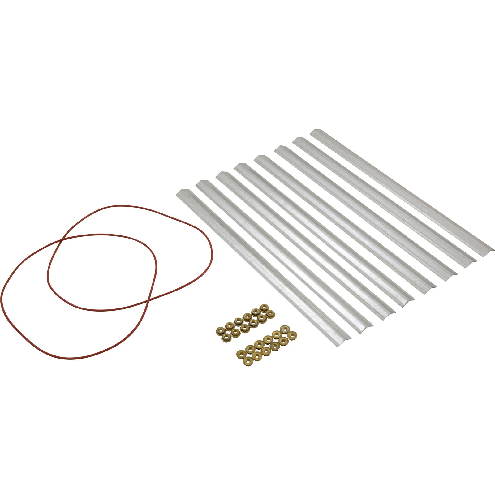 RAYPAK Raypak 010365F Tube Bundle 265/266/267