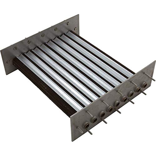 RAYPAK Raypak 010365F Tube Bundle 265/266/267