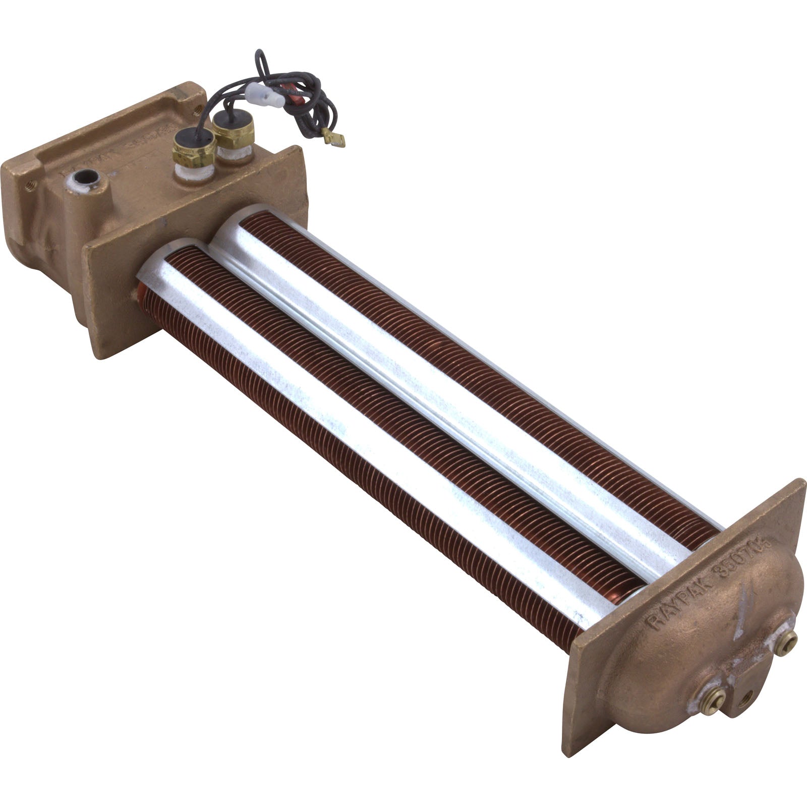 RAYPAK Raypak 004694F Heat Exchanger Complete Versa 055