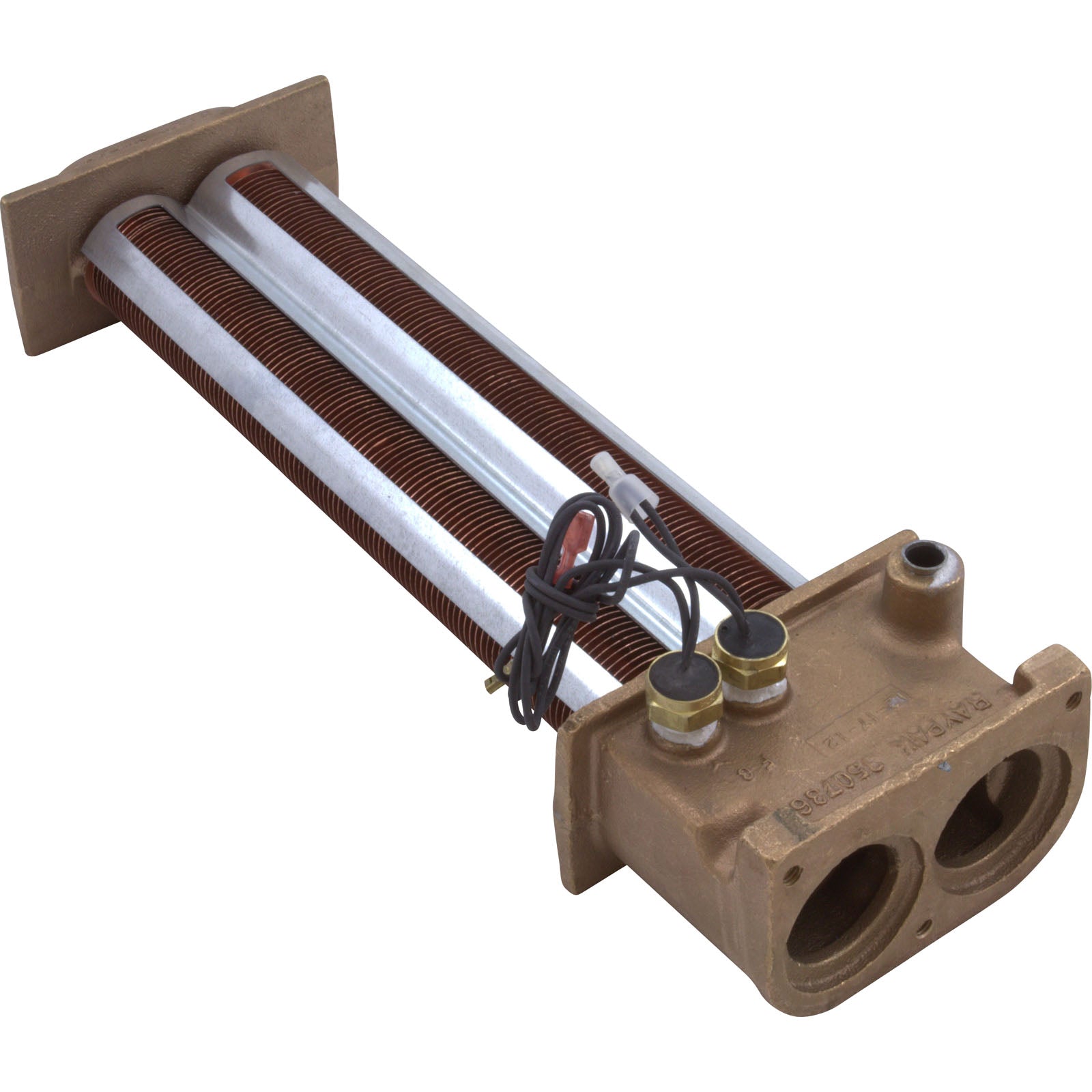 RAYPAK Raypak 004694F Heat Exchanger Complete Versa 055
