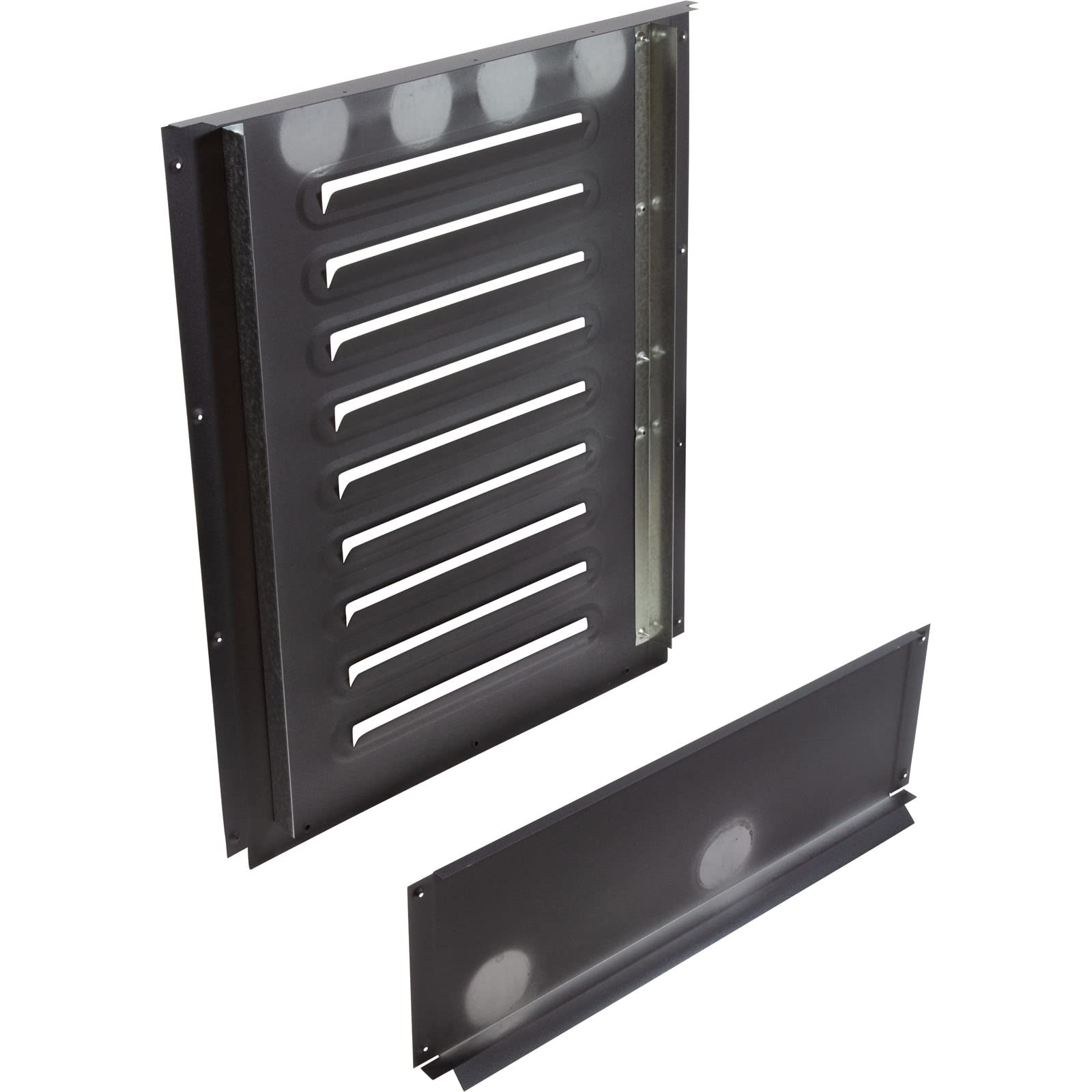 RAYPAK Raypak 010373F Replacement Jacket Rear Panel for 266A Pool/Spa Heater
