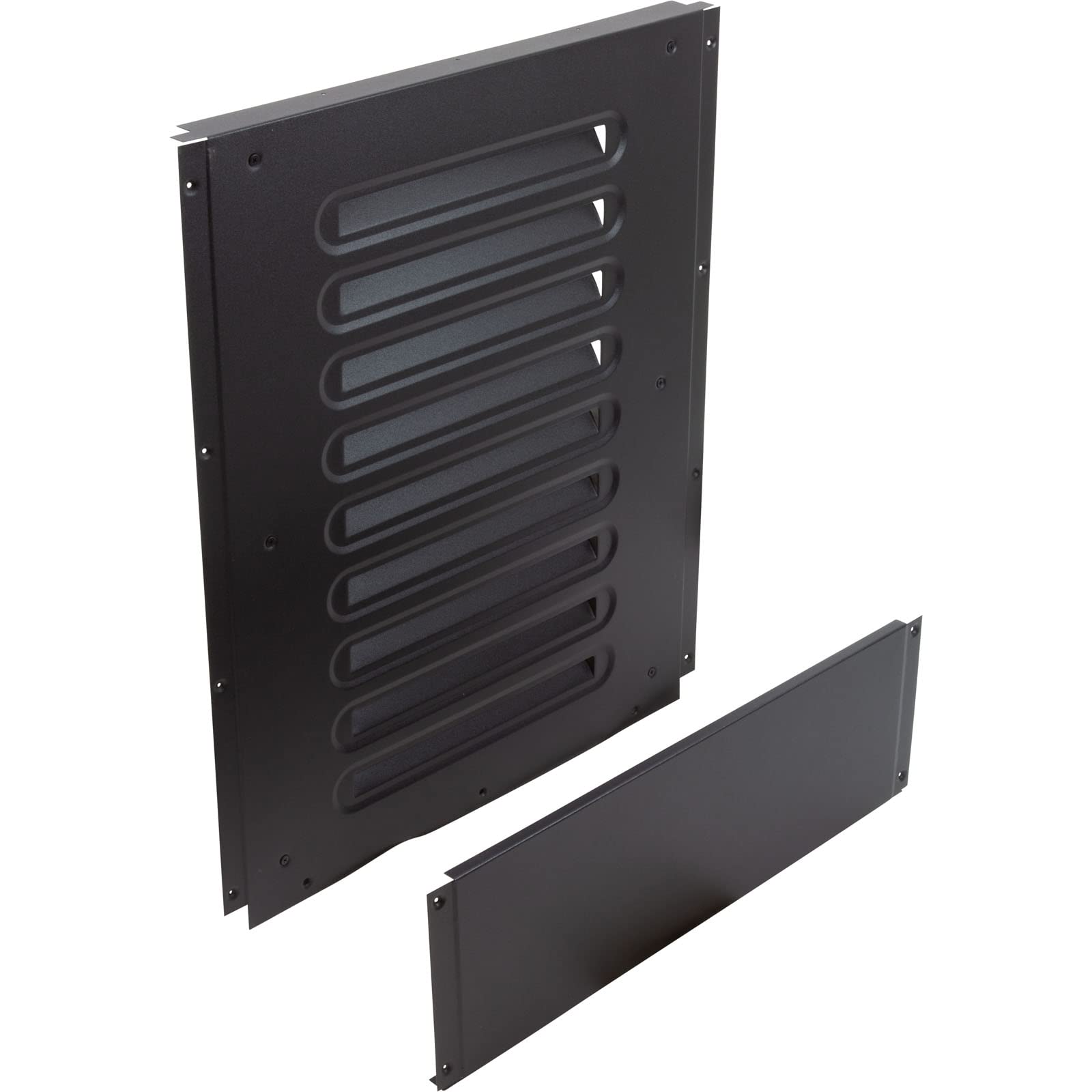 RAYPAK Raypak 010373F Replacement Jacket Rear Panel for 266A Pool/Spa Heater