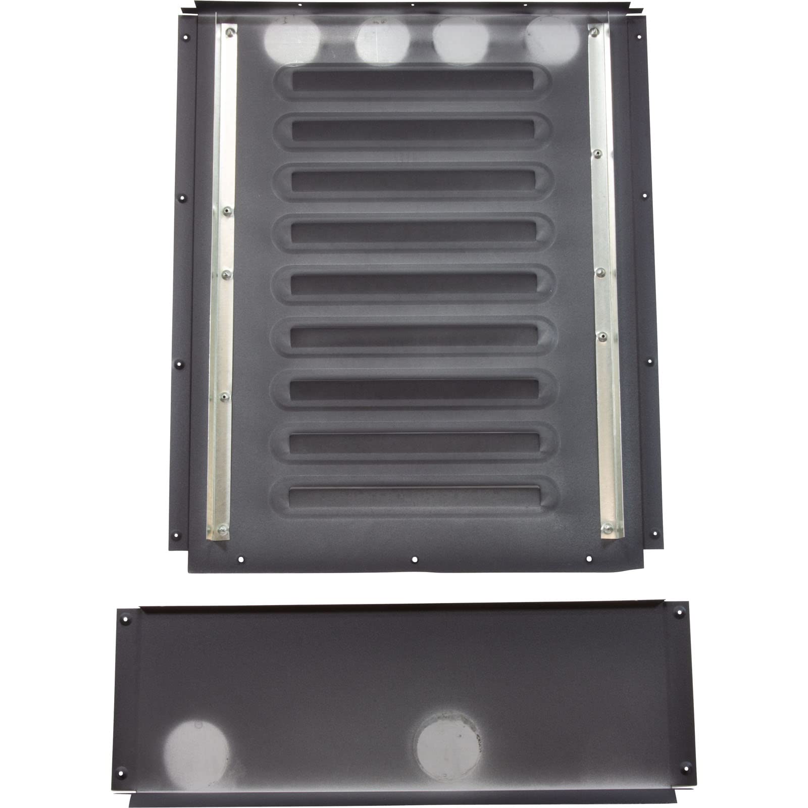 RAYPAK Raypak 010373F Replacement Jacket Rear Panel for 266A Pool/Spa Heater