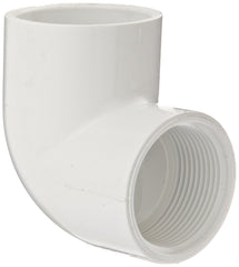 Spears 407-012 Schedule 40 PVC Elbow 1-1/4 Inch Slip x FPT