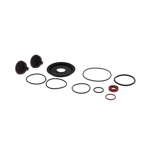 Watts 0888526 Diaphragm Disc Assembly and O-Ring Rubber 3/4 Inch Reduced Pressure Zone