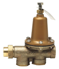 Watts 0009257 Series LF25AUB-Z3 3/4 in. 300 psi Union FNPT Pressure Reducing Valve