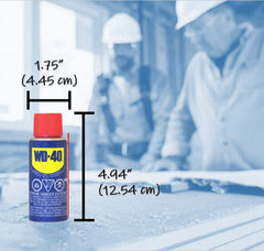 WD-40 490002 Multi-Use Product 3 OZ