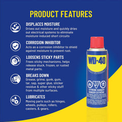 WD-40 490002 Multi-Use Product 3 OZ