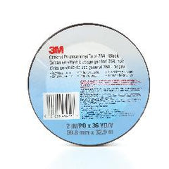 3M 7000028962 General Purpose Vinyl Tape Rubber Adhesive 2 in x 36 yd