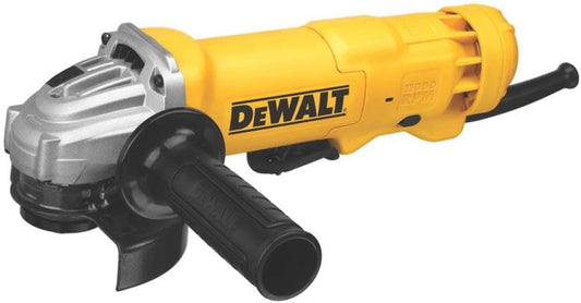 DeWALT DWE402 4-1/2 Inch 11 Amp Small Angle Grinder