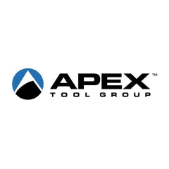 Apex Tool Group 08416NN Nicholson File, 6 Mill Smooth 152MM (12/Each)