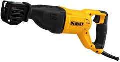 DeWalt DWE305 Reciprocating Saw Corded 12 Amp 2900 SPM