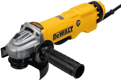 DeWalt DWE43114N Angle Grinder 4-1/2 to 5-Inch Paddle Switch