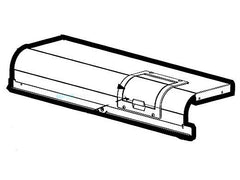 Hayward FDXLBCP1400 Kit-Bezel Control Panel 400