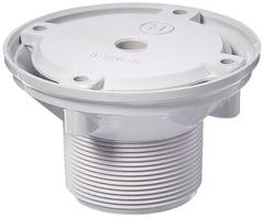 Hayward SP1425S Adjustable Floor Inlet Fitting White 1-1/2-Inch Socket by 2-Inch MIP