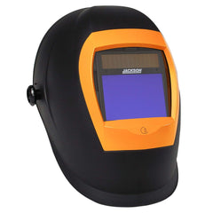 Jackson Safety 46157 BH3 Auto Darkening Welding Helmet with Balder Technology Black 1 / Case