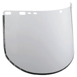 Jackson Safety 29091 F30 Acetate Face Shield 34-40 Acetate Clear 15-1/2 in x 9 in Bulk