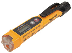 Klein Tools NCVT-4IR Non-Contact Voltage Tester Pen with Infrared Thermometer