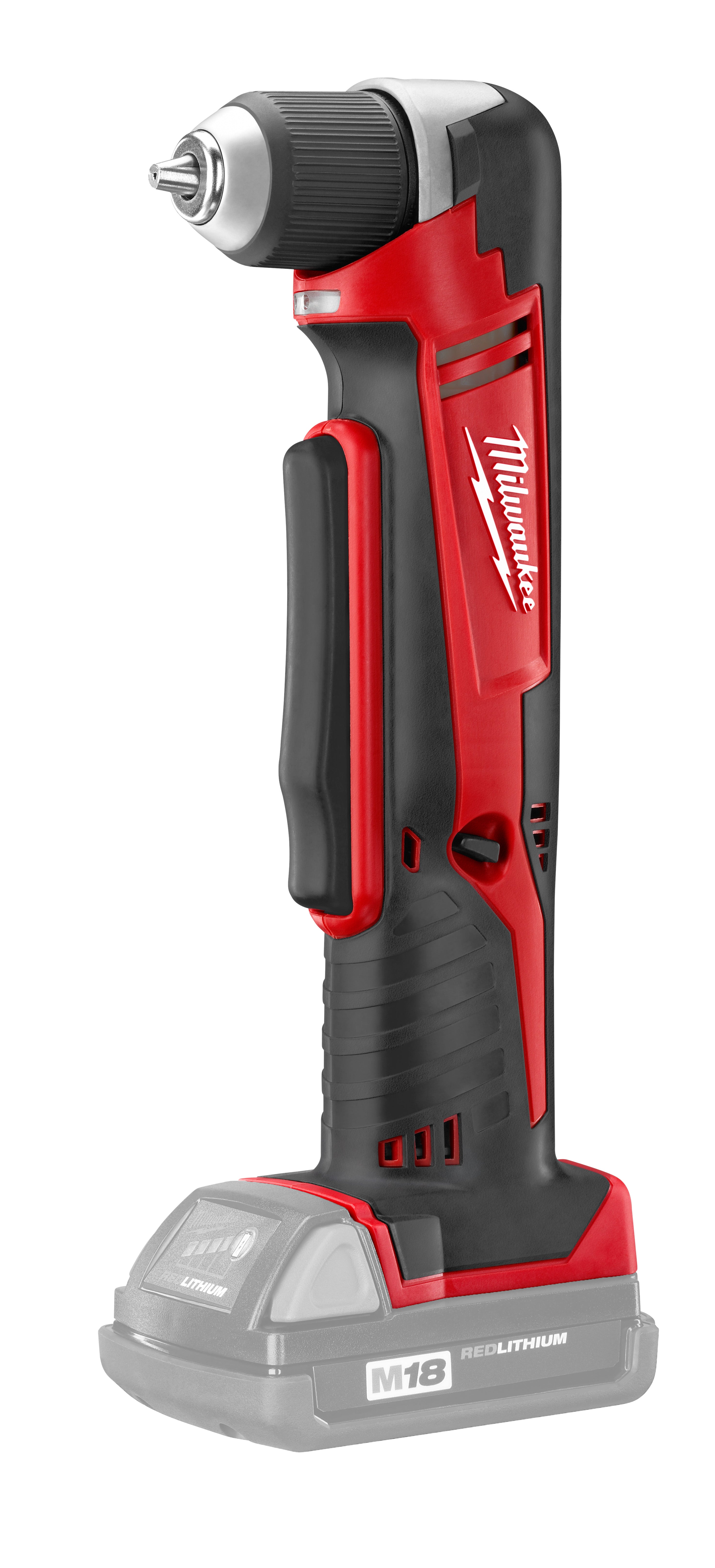 Milwaukee 2615-20 M18 Cordless Lithium-Ion Right Angle Drill