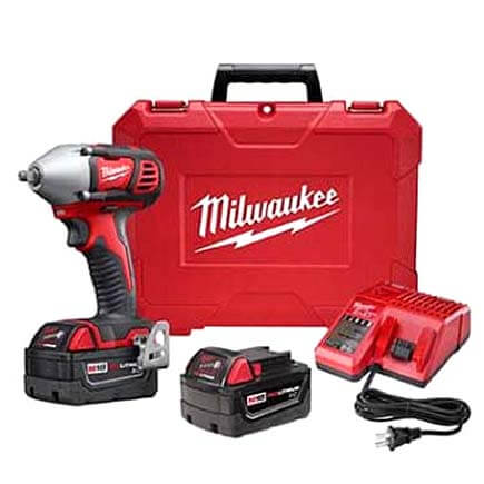 Milwaukee 2658-20 M18 3/8 Impact Wrench