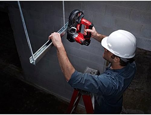 Milwaukee 2429-20 Cordless Sub Compact Band Saw