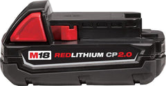 Milwaukee 48-11-1820 M18 REDLITHIUM 2.0 Ah Compact Battery Pack