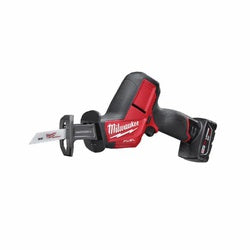 Milwaukee 2520-21XC M12 Fuel Hackzall Reciprocating Saw Kit