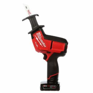 Milwaukee 2520-21XC M12 Fuel Hackzall Reciprocating Saw Kit