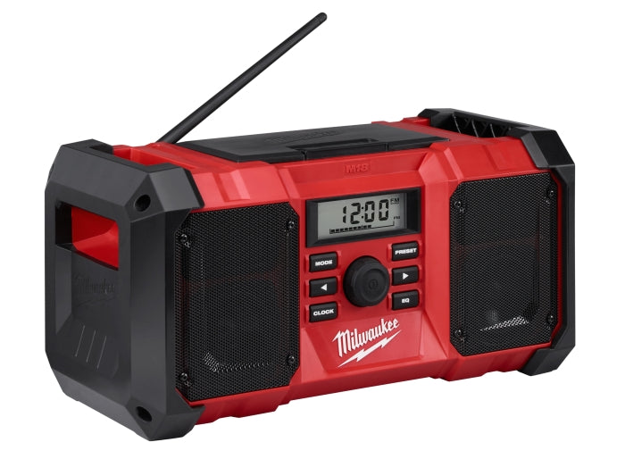 Milwaukee 2890-20 M18 Jobsite Radio 18V Cordless