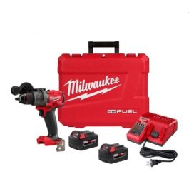 Milwaukee 2904-22 1/2 Hammer Drill Kit M18 Fuel Brushless