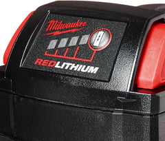 Milwaukee 48-11-1850 M18 Redlithium 5.0Ah Extended Capacity Battery Pack