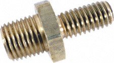 Pentair 154700 Air Bleeder Adapter Brass