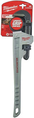 Milwaukee 48-22-7218 18 Inch Aluminum Pipe Wrench