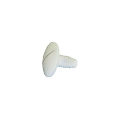 Pentair EC55 Legend White Wheel Screws 5/Pack