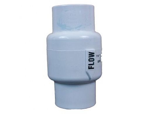 Pentair R172288 Corrosion Resistant Check Valve Replacement for Pool and Spa Automatic Feeder