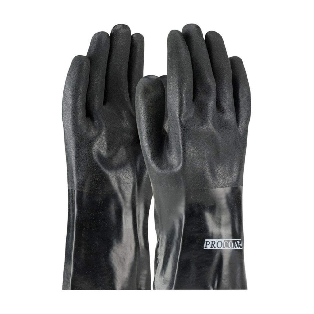 PIP 58-8030DD ProCoat PVC Gloves 12 Inches