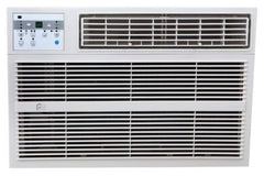 Perfect Aire 3PACH18000 Window Air Conditioner with Electric Heater 230V