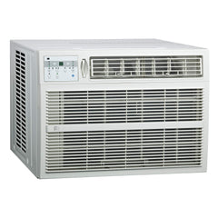 Perfect Aire 3PACH18000 Window Air Conditioner with Electric Heater 230V