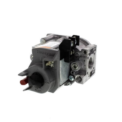 Resideo VR8200A2132 Single Stage 24V Standing Pilot Gas Valve 1/2 in Inlet x 1/2 in Outlet