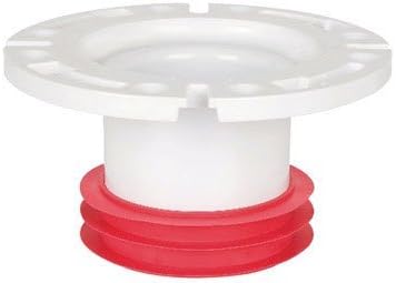 Sioux Chief 886-GP Closet Flange PVC 4 Inch Push-Tite