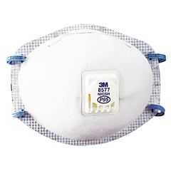 3M 7000002062 Particulate Respirator P95 with Organic Vapor Relief (Box of 10)