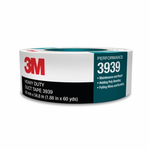 3M 7000028933 Heavy Duty Duct Tape Silver 48mm x 54.8m 8.6mil