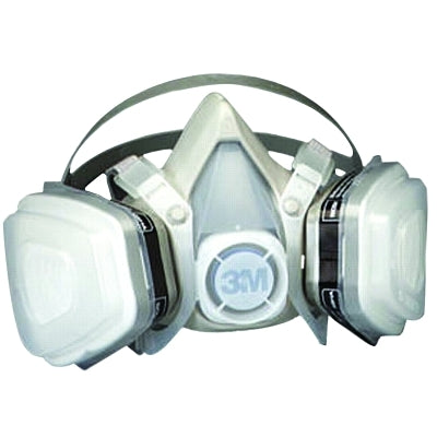 3M 7000052079 Half Facepiece Respirator Small Organic Vapors P95