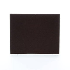 3M 7000118255 Hand Sanding Sheets Aluminum Oxide Cloth 9 in x 11 in 120 Grit J-weight